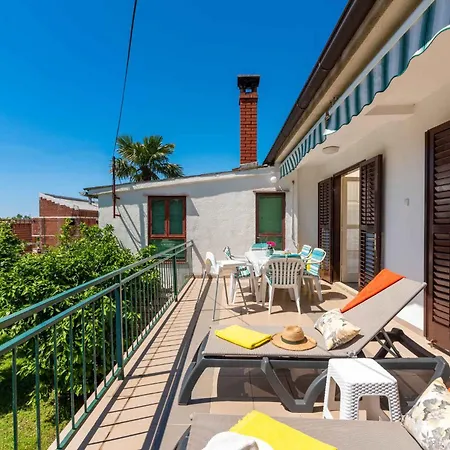 Apartment In - Istrien 50462 Poreč